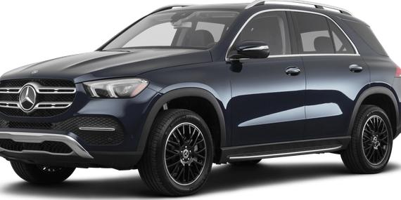 MERCEDES-BENZ GLE-CLASS 2021 4JGFB4KB2MA561676 image