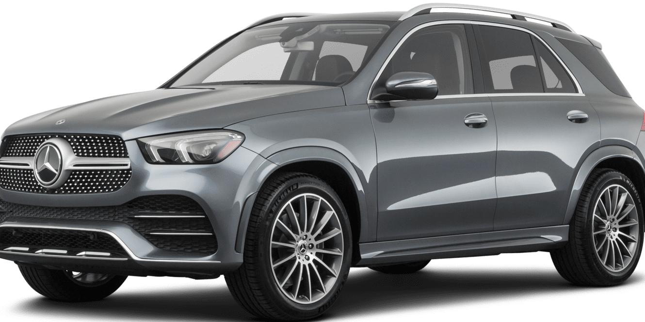 MERCEDES-BENZ GLE-CLASS 2021 4JGFB5KB4MA375160 image