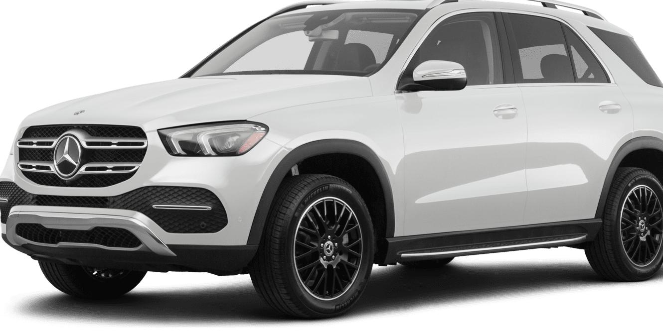 MERCEDES-BENZ GLE-CLASS 2021 4JGFB4KB4MA457111 image