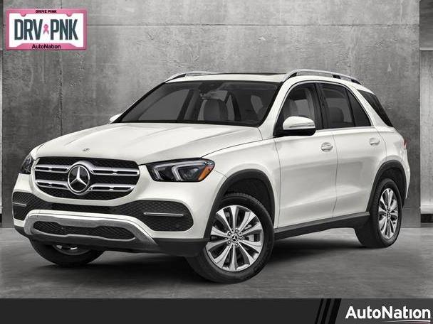 MERCEDES-BENZ GLE-CLASS 2021 4JGFB4KB9MA422015 image