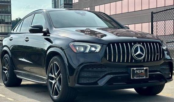 MERCEDES-BENZ GLE-CLASS 2021 4JGFD6BB7MA574638 image