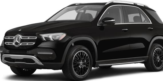 MERCEDES-BENZ GLE-CLASS 2021 4JGFB4JB5MA546123 image