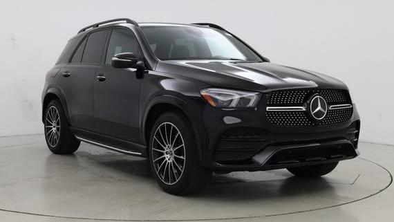 MERCEDES-BENZ GLE-CLASS 2021 4JGFB4JB1MA523258 image
