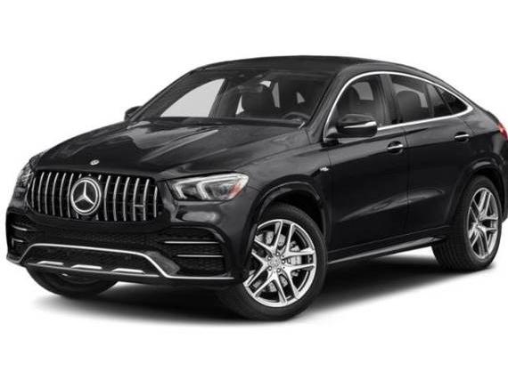 MERCEDES-BENZ GLE-CLASS 2021 4JGFD6BB1MA521465 image