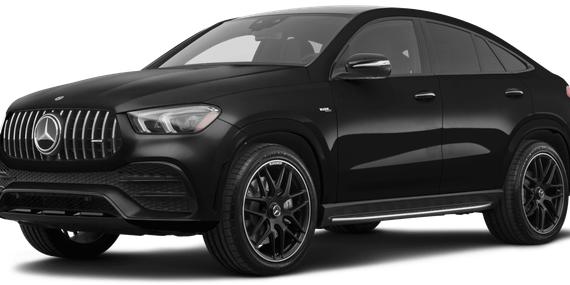 MERCEDES-BENZ GLE-CLASS 2021 4JGFD6BB3MA535822 image