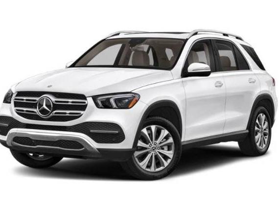 MERCEDES-BENZ GLE-CLASS 2021 4JGFB4KB3MA523261 image