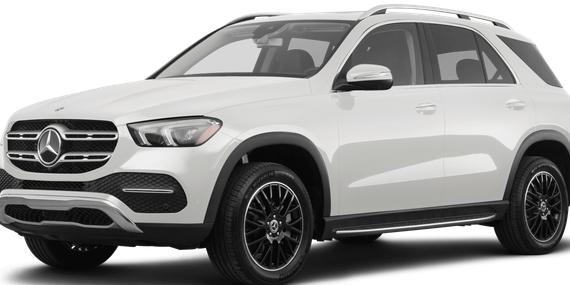MERCEDES-BENZ GLE-CLASS 2021 4JGFB4JB0MA395580 image
