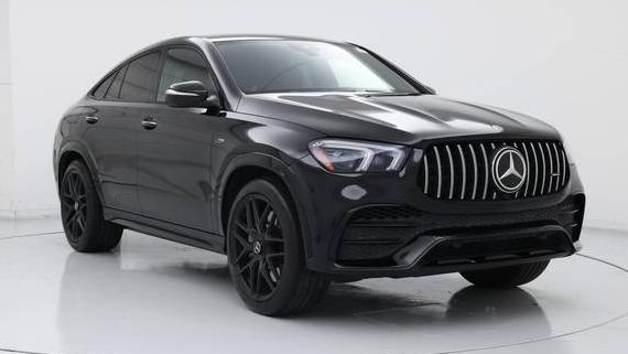 MERCEDES-BENZ GLE-CLASS 2021 4JGFD6BB7MA499908 image