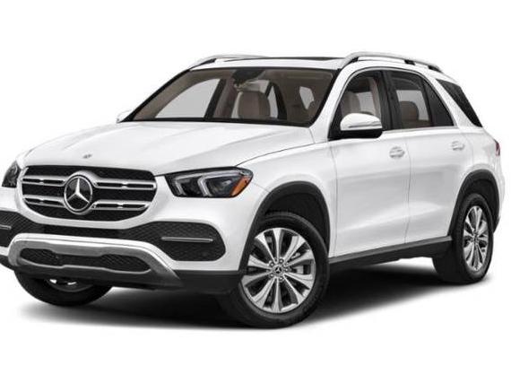 MERCEDES-BENZ GLE-CLASS 2021 4JGFB4JB4MA460009 image