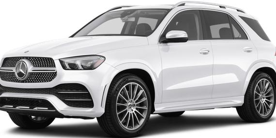 MERCEDES-BENZ GLE-CLASS 2021 4JGFB6BB2MA397504 image