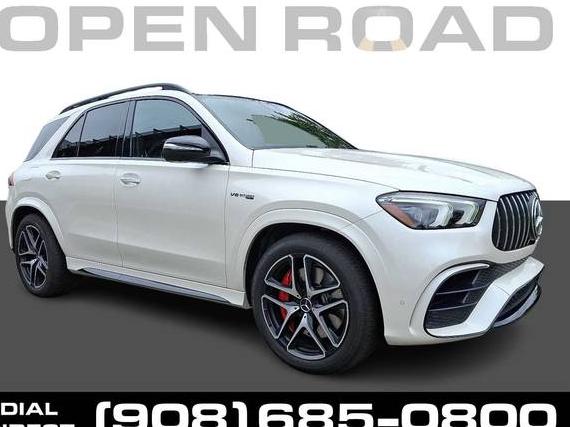 MERCEDES-BENZ GLE-CLASS 2021 4JGFB8KB3MA371215 image