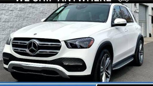 MERCEDES-BENZ GLE-CLASS 2021 4JGFB4JBXMA366460 image