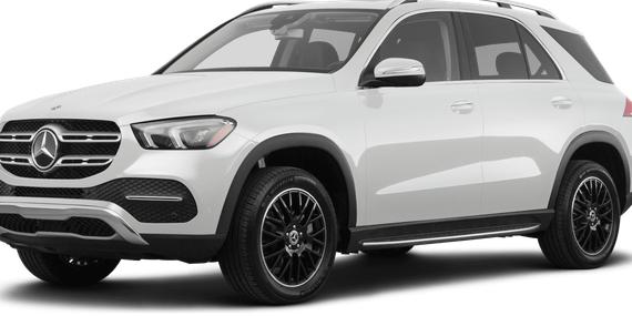 MERCEDES-BENZ GLE-CLASS 2021 4JGFB4KB8MA370800 image