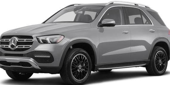 MERCEDES-BENZ GLE-CLASS 2021 4JGFB4KB1MA555139 image