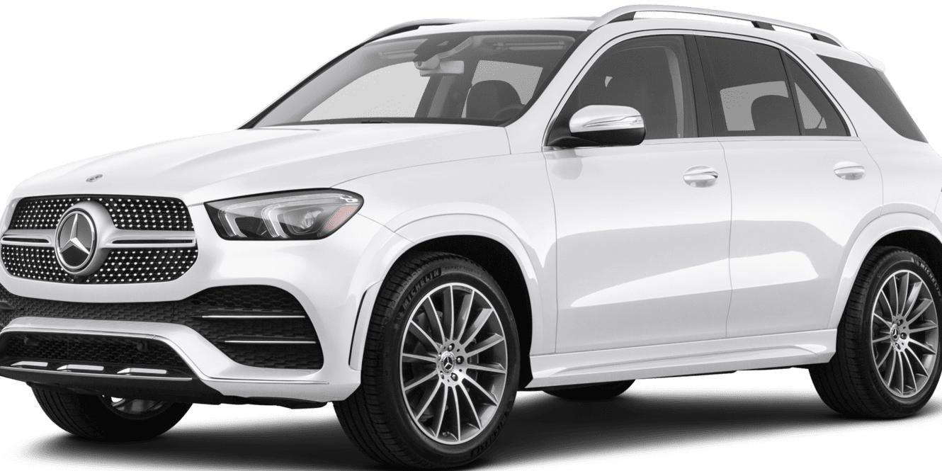 MERCEDES-BENZ GLE-CLASS 2021 4JGFB6BB7MA571437 image