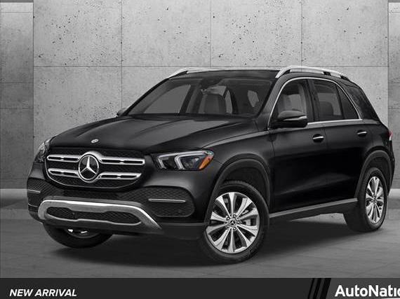 MERCEDES-BENZ GLE-CLASS 2021 4JGFB4JB0MA524434 image