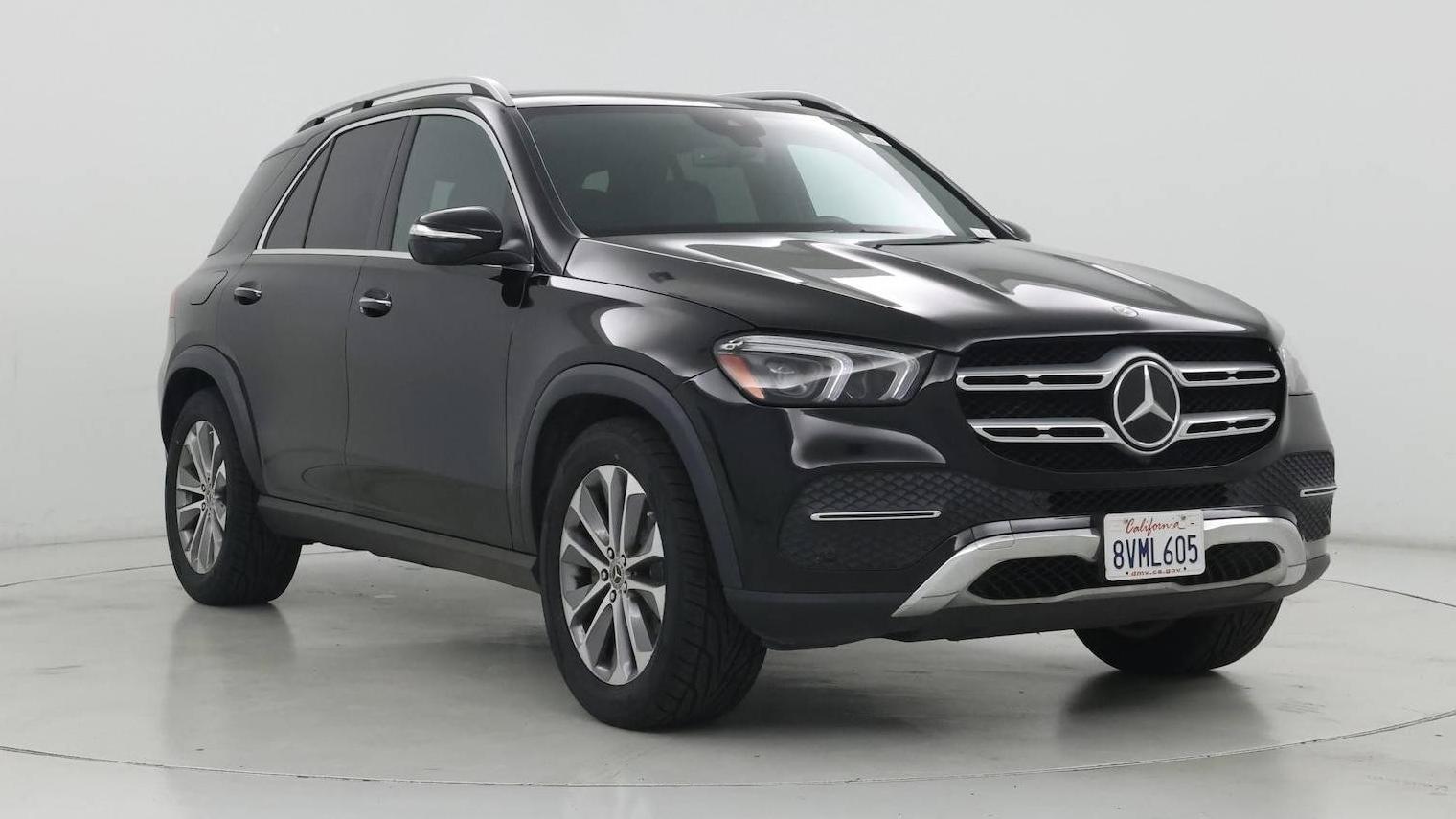 MERCEDES-BENZ GLE-CLASS 2021 4JGFB4JE5MA440037 image