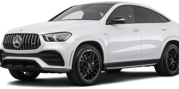 MERCEDES-BENZ GLE-CLASS 2021 4JGFD6BB0MA229676 image