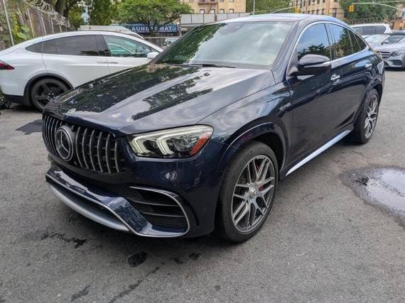MERCEDES-BENZ GLE-CLASS 2021 4JGFD8KB2MA425209 image