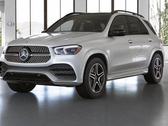 MERCEDES-BENZ GLE-CLASS 2021 4JGFB5KB1MA573744 image