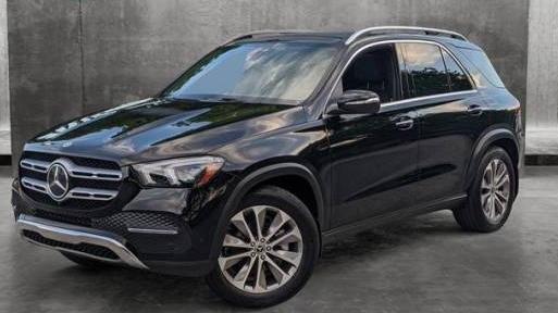 MERCEDES-BENZ GLE-CLASS 2021 4JGFB4KBXMA330671 image