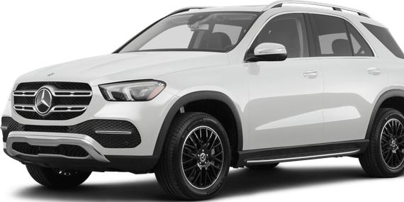 MERCEDES-BENZ GLE-CLASS 2021 4JGFB4JB6MA382977 image
