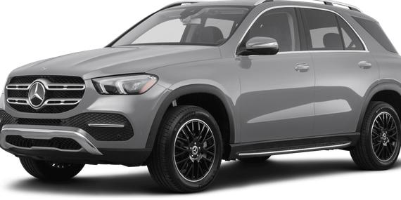 MERCEDES-BENZ GLE-CLASS 2021 4JGFB4KB2MA516172 image