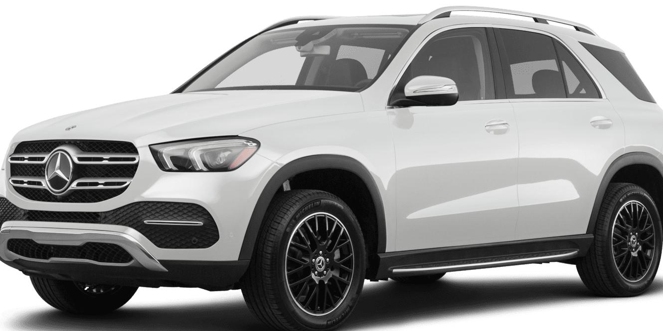 MERCEDES-BENZ GLE-CLASS 2021 4JGFB4JB3MA307475 image