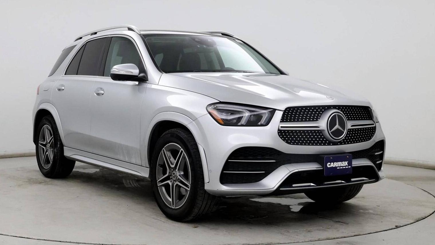 MERCEDES-BENZ GLE-CLASS 2021 4JGFB4KB6MA406287 image