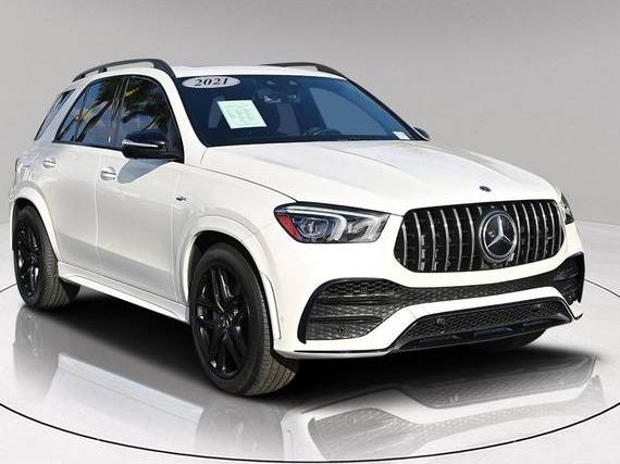 MERCEDES-BENZ GLE-CLASS 2021 4JGFB6BE2MA507221 image MERCEDES-BENZ GLE-CLASS 2021 4JGFB6BE2MA507221 image