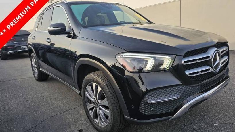 MERCEDES-BENZ GLE-CLASS 2021 4JGFB4JB9MA479140 image