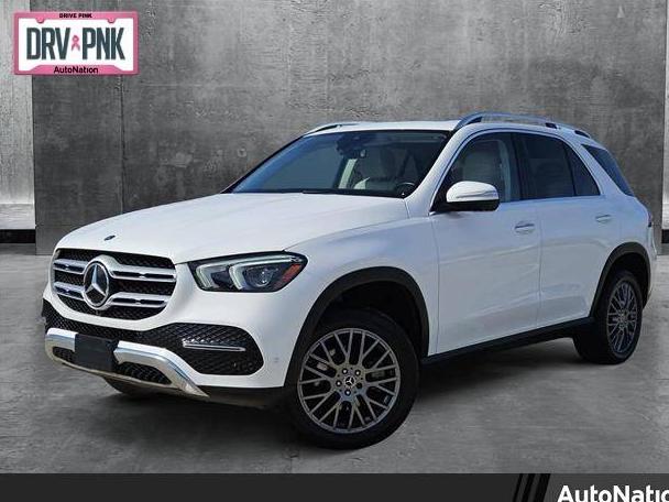 MERCEDES-BENZ GLE-CLASS 2021 4JGFB4JB7MA444791 image