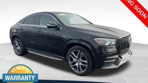 MERCEDES-BENZ GLE-CLASS 2021 4JGFD6BB1MA398881 image