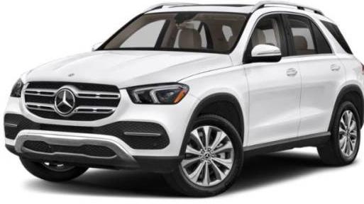 MERCEDES-BENZ GLE-CLASS 2021 4JGFB4KB3MA389822 image