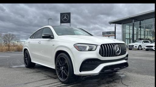 MERCEDES-BENZ GLE-CLASS 2021 4JGFD6BB5MA525566 image