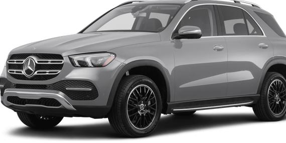 MERCEDES-BENZ GLE-CLASS 2021 4JGFB4KB0MA392595 image