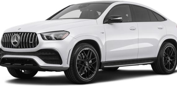 MERCEDES-BENZ GLE-CLASS 2021 4JGFD6BB1MA484790 image