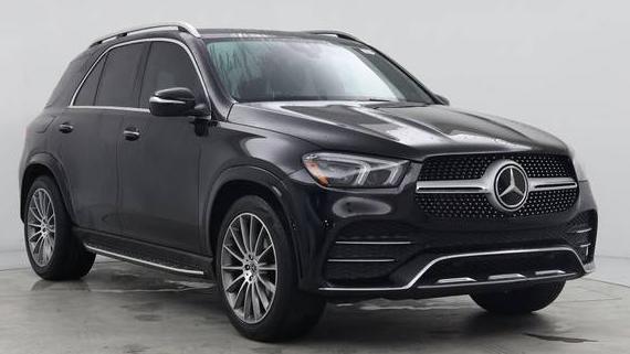 MERCEDES-BENZ GLE-CLASS 2021 4JGFB4JB3MA408189 image