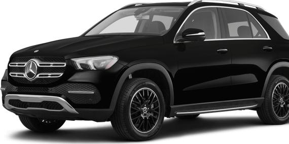 MERCEDES-BENZ GLE-CLASS 2021 4JGFB4KB0MA480465 image