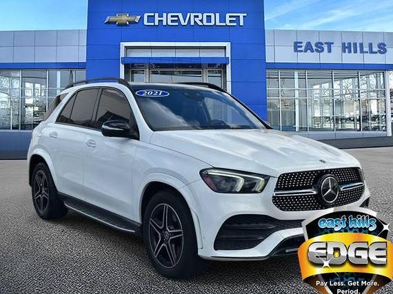 MERCEDES-BENZ GLE-CLASS 2021 4JGFB5KB4MA490583 image