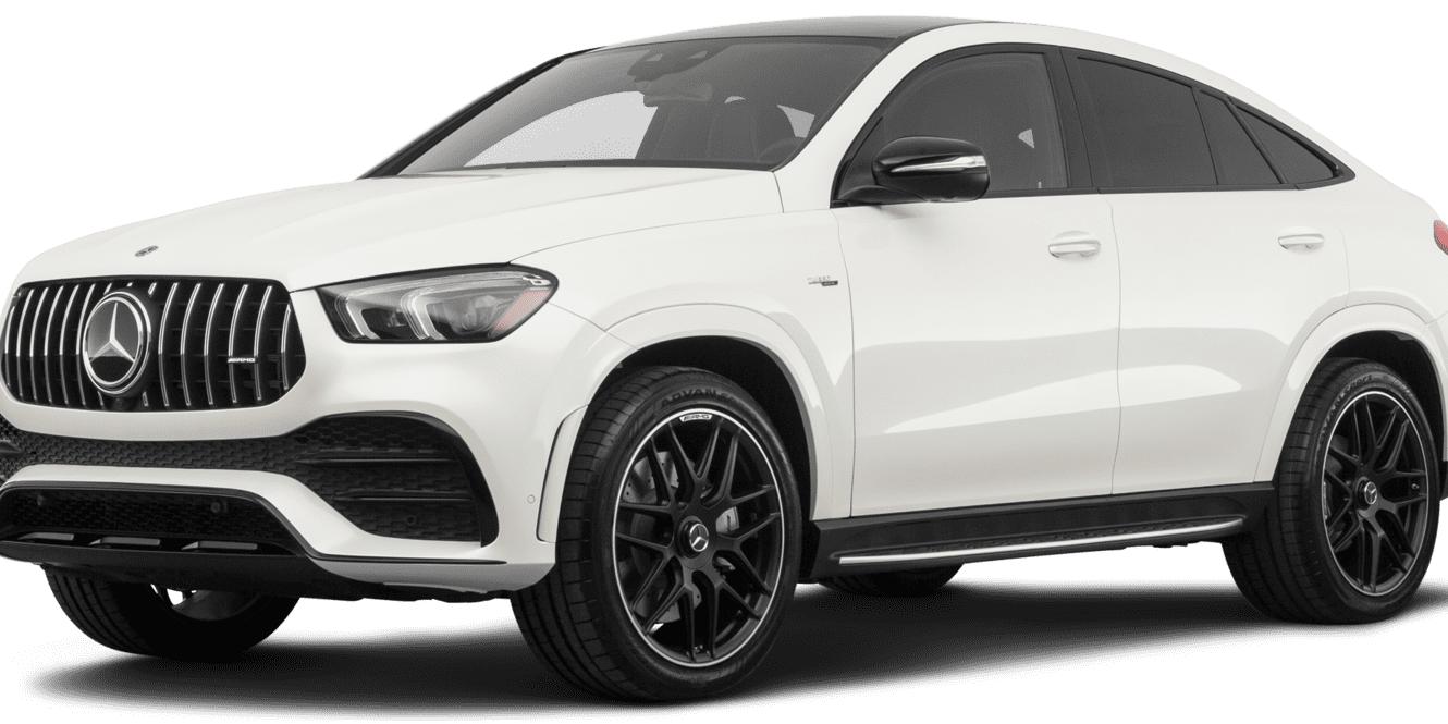 MERCEDES-BENZ GLE-CLASS 2021 4JGFD6BB0MA289070 image