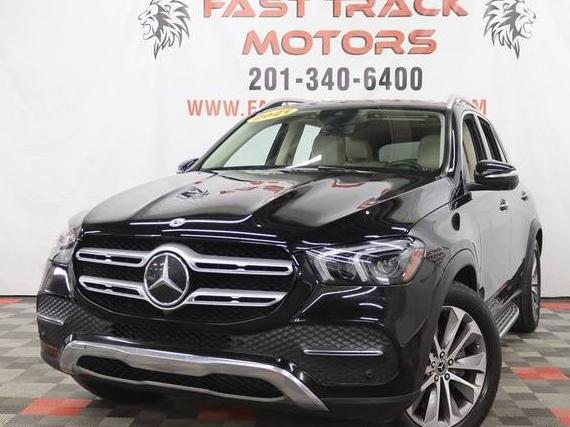 MERCEDES-BENZ GLE-CLASS 2021 4JGFB4KE6MA309147 image
