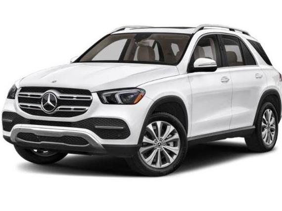 MERCEDES-BENZ GLE-CLASS 2021 4JGFB4KB8MA491245 image