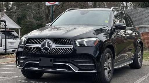 MERCEDES-BENZ GLE-CLASS 2021 4JGFB5KEXMA478786 image