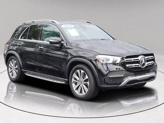 MERCEDES-BENZ GLE-CLASS 2021 4JGFB4JE3MA466412 image