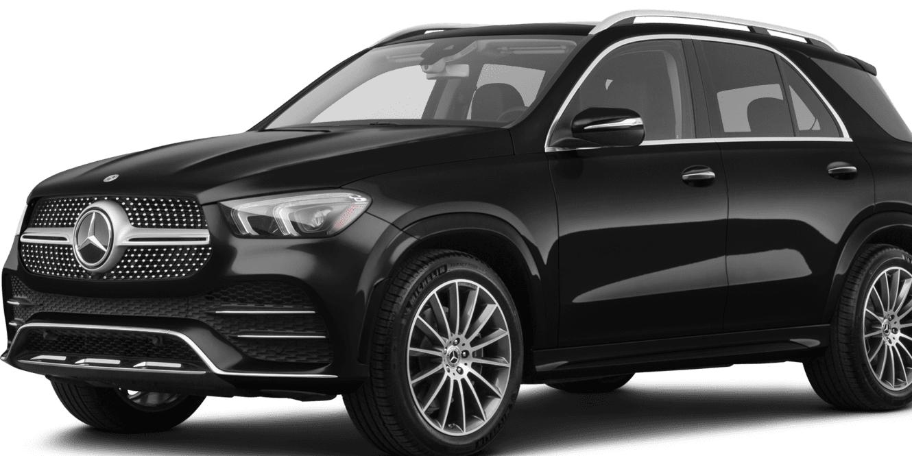 MERCEDES-BENZ GLE-CLASS 2021 4JGFB5KBXMA522498 image