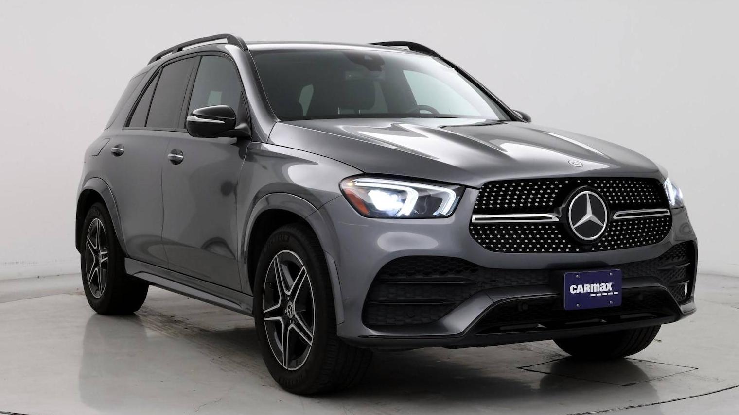 MERCEDES-BENZ GLE-CLASS 2021 4JGFB4KB3MA388816 image