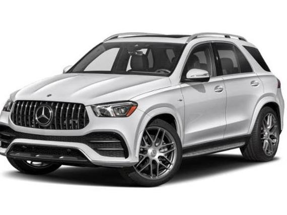MERCEDES-BENZ GLE-CLASS 2021 4JGFB6BB9MA360580 image