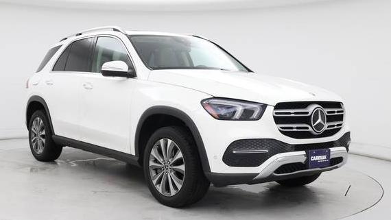 MERCEDES-BENZ GLE-CLASS 2021 4JGFB4JB4MA319649 image