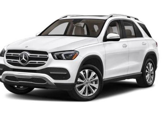 MERCEDES-BENZ GLE-CLASS 2021 4JGFB4JB0MA498093 image